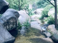 -碓臼峪自然风景区