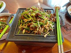 同和炒烤肉-同和居(月坛店)