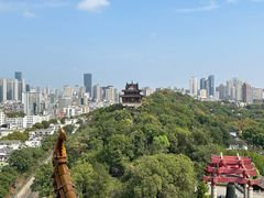 -黄鹤楼公园(黄鹤楼)