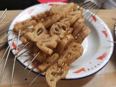 -小胡子祥彪烧烤(北湖总店)