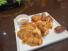 原生态脆皮鸡-紫泥369粗粮季(四牌楼店)