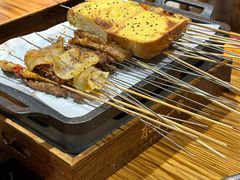 -东方一串·龙虾烧烤·特色烤鱼(柳州路店)