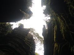 -梭布垭石林景区