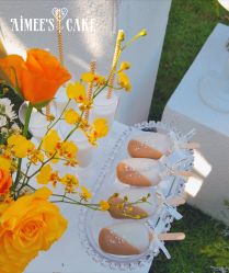-Aimee'sCake婚礼甜品台·企业商务茶歇
