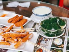 炸薯条-周大娘牛乳(旧寨古村总店)