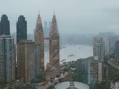 -都会尚膳·海鲜自助餐厅(重庆万豪酒店)