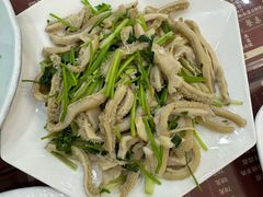 芫爆肚丝-宴宾楼(和平店)
