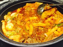 火炉火年糕火锅&芝士肋排(枫蓝店)-火炉火自助餐(枫蓝国际店)