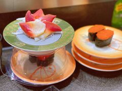 -禾绿回转寿司(万柳华联店)