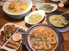 -金苑酒家·客家菜·广东老字号(万象店)