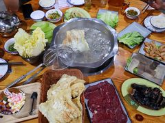 -三千坪超级火锅市场·土灶牛肉火锅