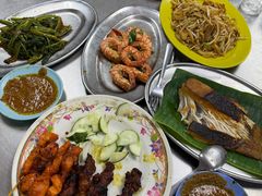 -黄亚华小食店(Jalan Alor)