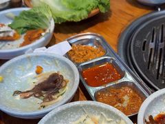 -金顺碳烤肉(1号店)