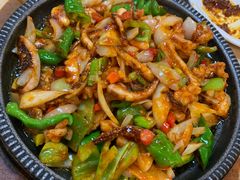 石板鱿鱼-春明狗肉馆(经开一区店)