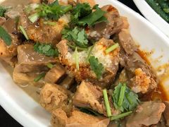 炸豆腐-正宗天津烧麦馆(柳州路店)