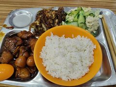 -江南大学-第一食堂(江南苑)