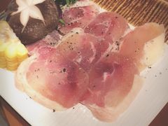 -不倒翁炭火烧肉(永安里店)