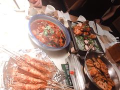 -绿茶餐厅(西单老佛爷店)