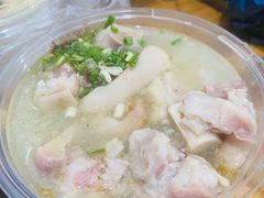 猪蹄云豆汤-燕子煨汤(山海关路店)