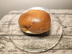 炸豆馅面包-新侨三宝乐面包店(崇文门店)
