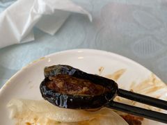 铁板浇汁茄子-京天红酒家(马家堡店)