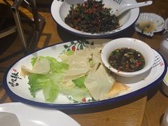 -庭苑饭香·生态餐厅(动物园店)