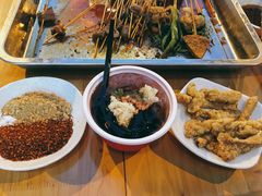红糖冰粉-雲记卢妈冷锅串串(中道街总店)