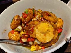 剁椒鸡蛋-隐厨·中国菜馆(三里屯T+MALL店)