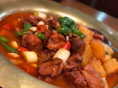 -阿罗新疆菜(人民广场店)