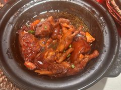 -恭喜上堓砂锅焗·海鲜大排档(闵行龙湖店)