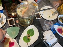 -小天鹅戴斯酒店鲸鲨百汇创作料理