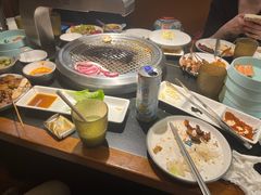 -東盛炭烤自助料理(浦东文峰广场店)