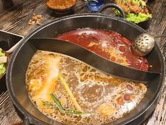 -冯校长老火锅(双桥路店)