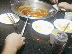 -清真·锦翔炝锅鱼(明德门店)