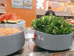 -大橘元自助回转火锅(天河新天地店)