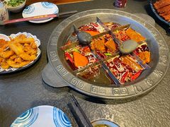 -九宫格重庆火锅(乐享城店)