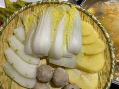 -牧雲子·臻选云南菜 .商务宴请(泰然大厦店)