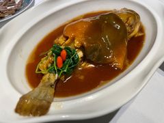 -肆月河豚·新淮扬(金融街店)
