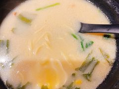 豚骨拉面-九田家黑牛烤肉料理(无锡T12店)
