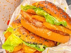 -麦当劳(仙林亚东城得来速店)