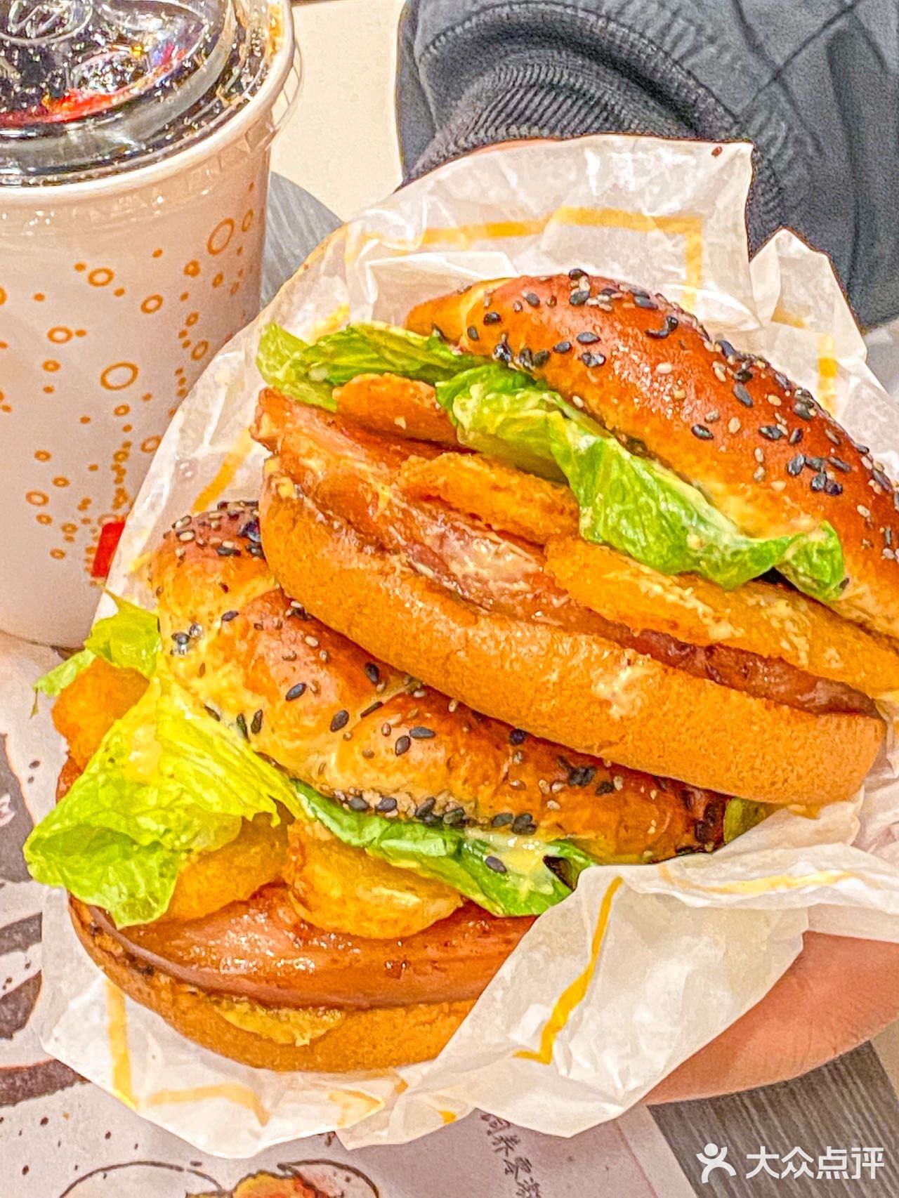 麦当劳🍔这次限时新品真的燃炸了🔥