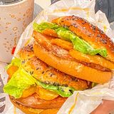 麦当劳🍔这次限时新品真的燃炸了🔥