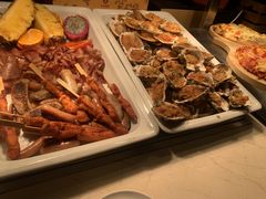 -宜昌富力皇冠假日酒店·咖啡1号西餐厅