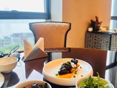 -富力威斯汀酒店-中国元素中餐厅(武昌临江店)