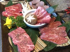 -炼火烤肉店