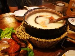 -火齐潮汕砂锅粥(五道口店)