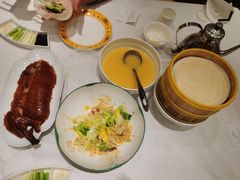 -万荣烤鸭店·北京菜(天坛店)