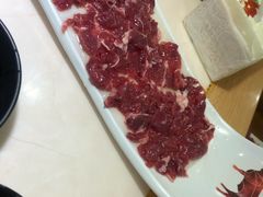 -牛缘村·贵州黄牛肉火锅(西善桥店)