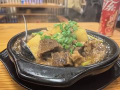 -营记牛肉火锅·大埔客家菜(上梅林店)