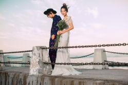 -巴黎婚纱摄影工作室